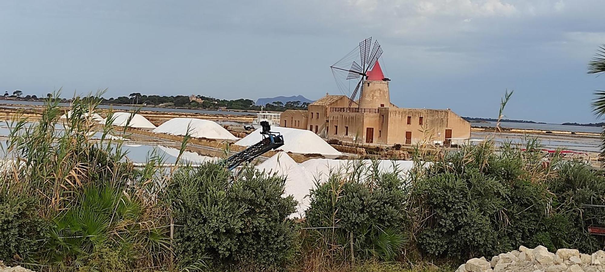Mareluna Marsala Exteriör bild