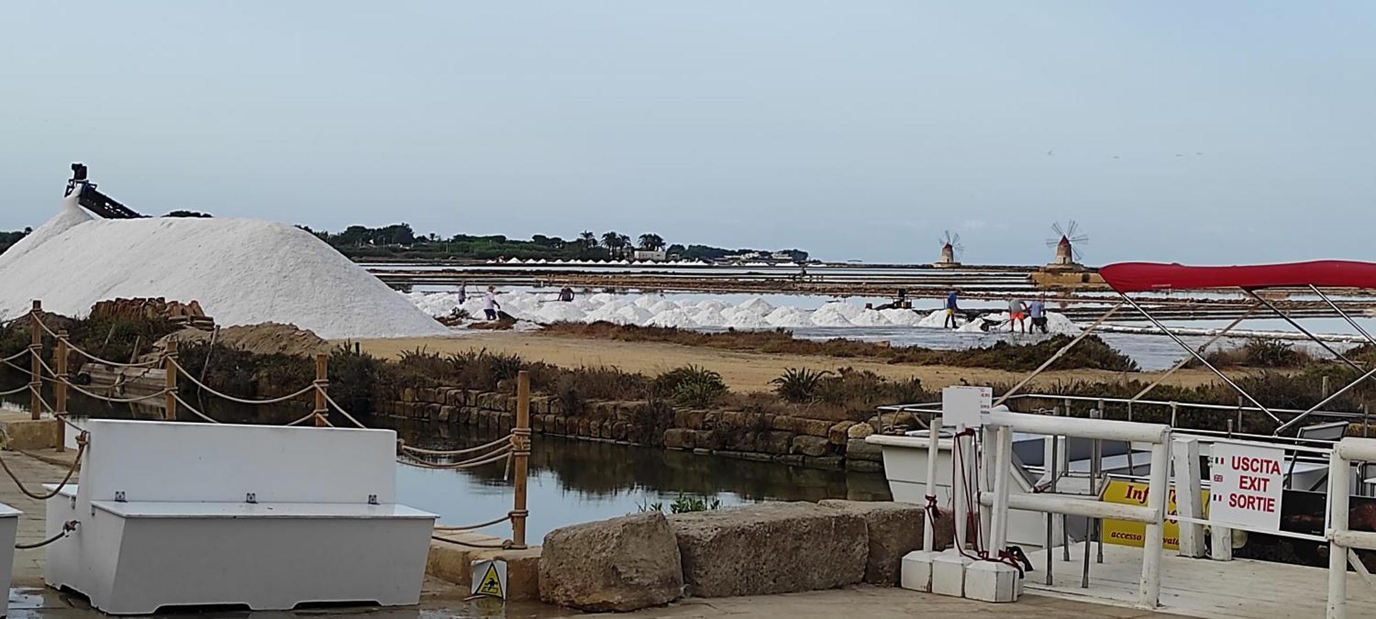 Mareluna Marsala Exteriör bild